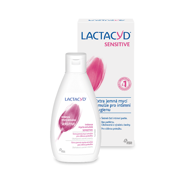 Lactacyd® Sensitive Lactacyd®